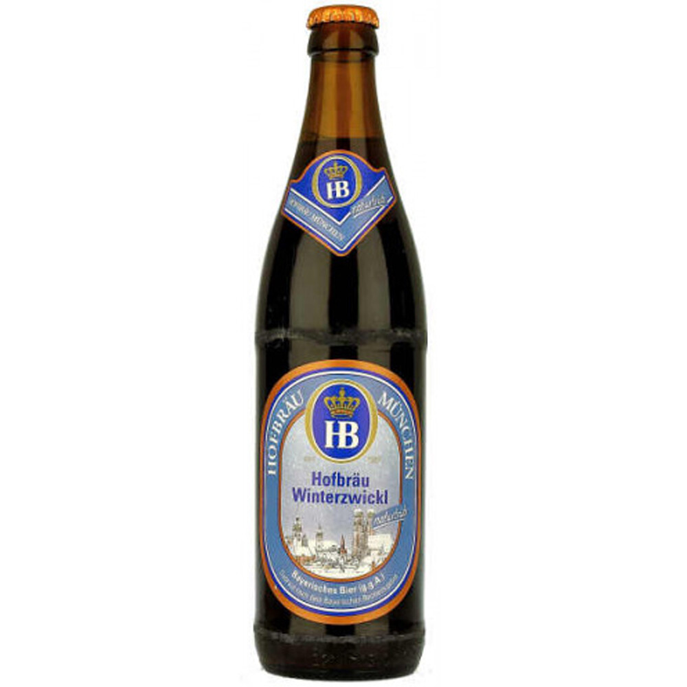Hofbrau Winterzwickl Hofbrau Winterzwickl