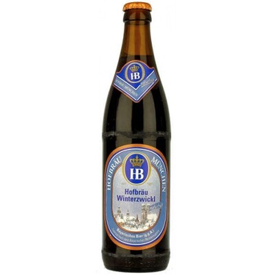 Hofbrau Winterzwickl Hofbrau Winterzwickl