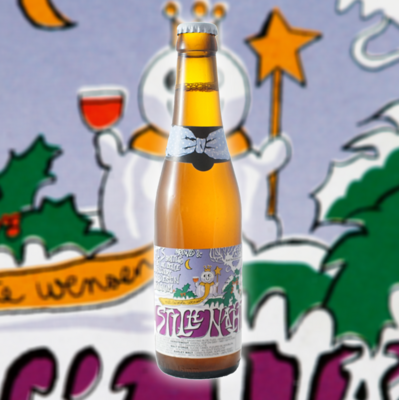De Dolle Stille Nacht Strong Golden Ale 2026 De Dolle Stille Nacht Strong Golden Ale 2026