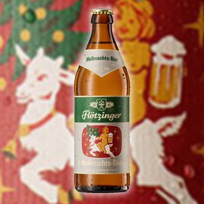 Flotzinger Weihnachtsbier Flotzinger Weihnachtsbier