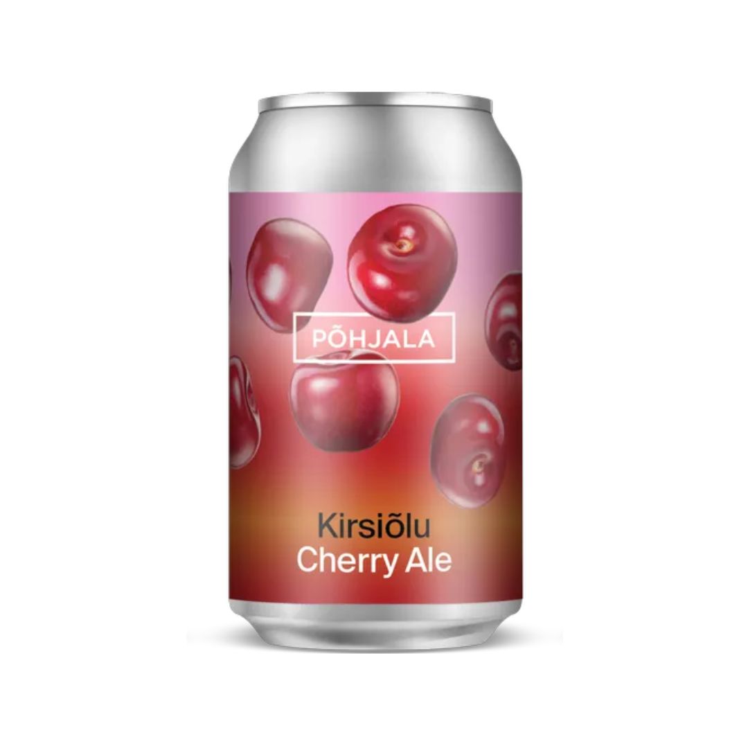 Pohjala Kirsiolu Cherry Ale Pohjala Kirsiolu Cherry Ale