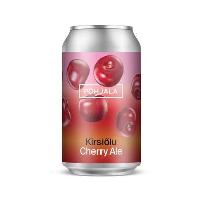 Pohjala Kirsiolu Cherry Ale Pohjala Kirsiolu Cherry Ale