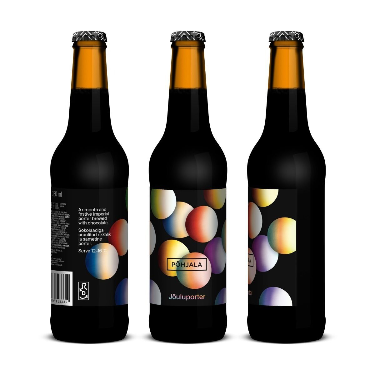 Pohjala Jõuluporter Imperial Porter Pohjala Jõuluporter Imperial Porter