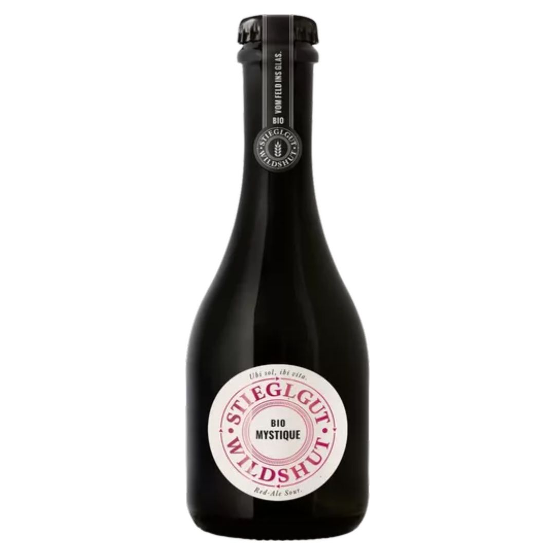 Stiegl Wildshut Bio MYSTIQUE Brut de Biere Stiegl Wildshut Bio MYSTIQUE Brut de Biere