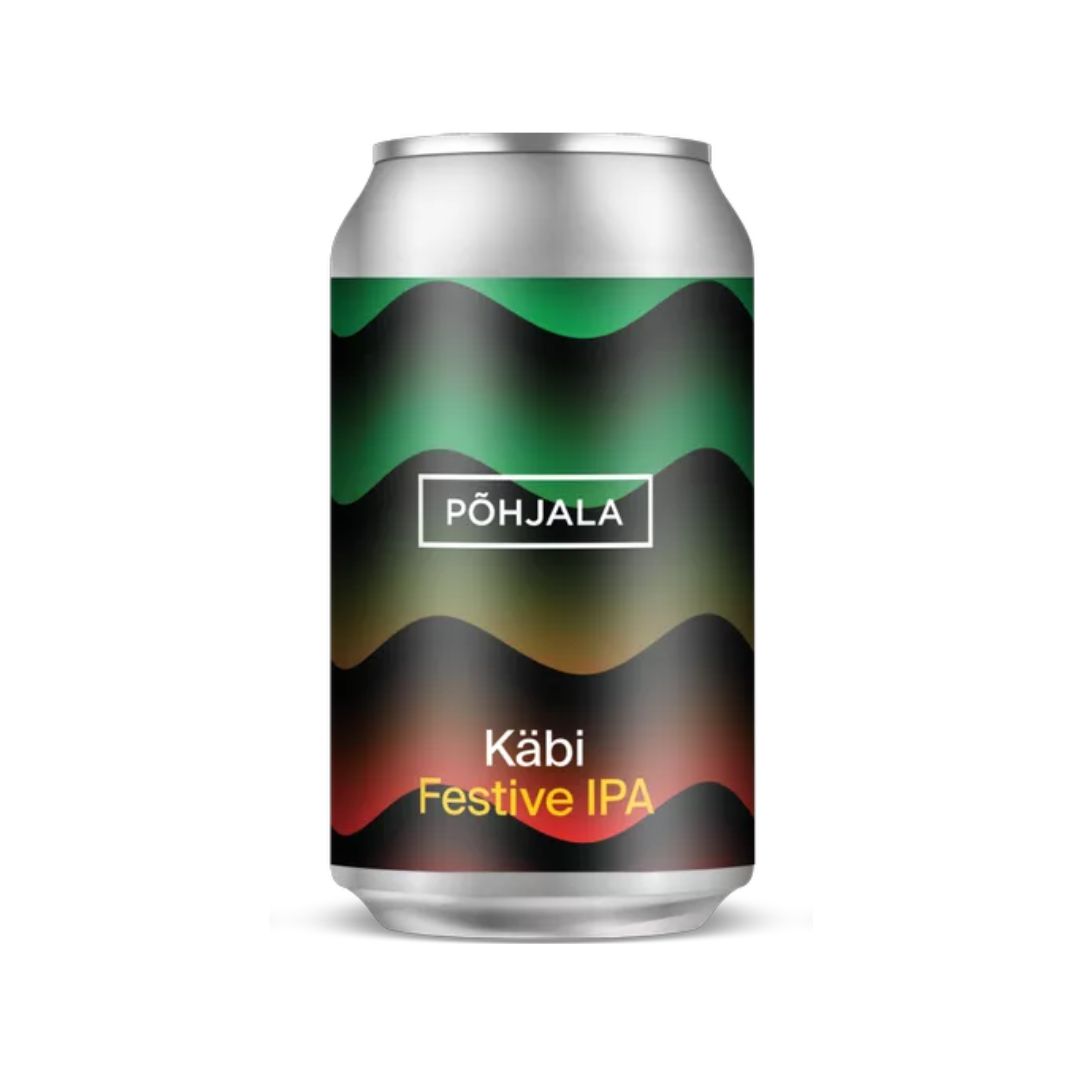 Pohjala Kabi Festive IPA Pohjala Kabi Festive IPA