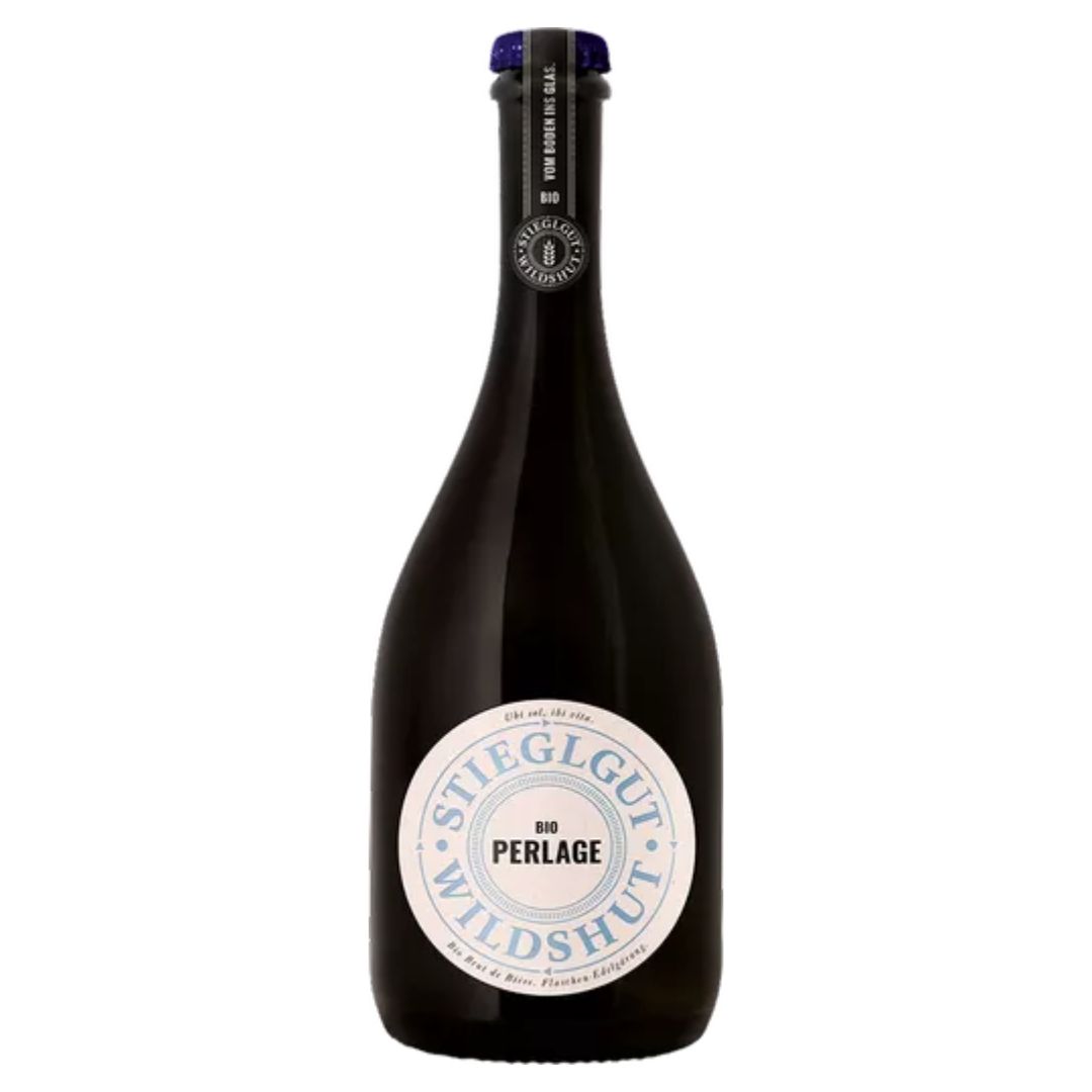 Stiegl Wildshut Bio PERLAGE Brut de Biere Stiegl Wildshut Bio PERLAGE Brut de Biere