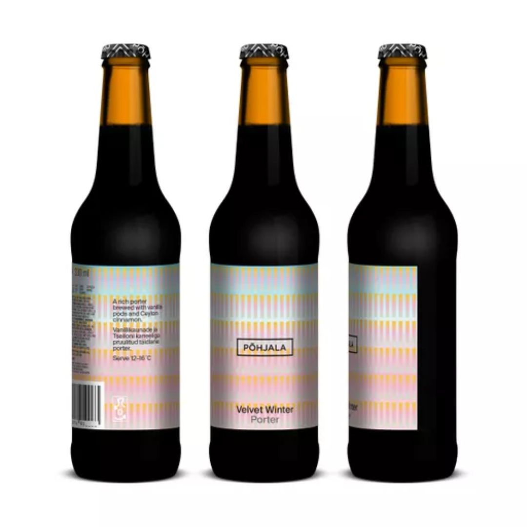 Pohjala Velvet Winter Porter Pohjala Velvet Winter Porter