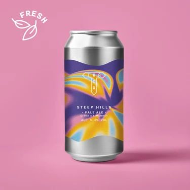 Track Steep Hills Pale Ale