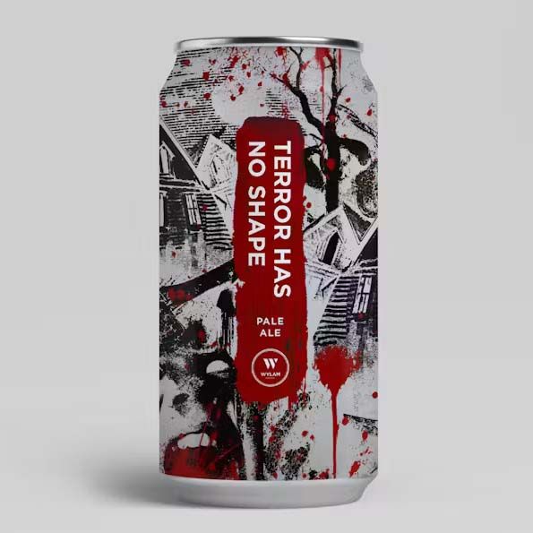 Wylam Terror Has No Shape Pale Ale
