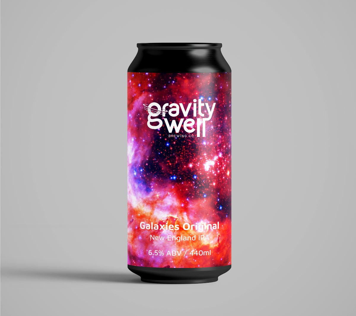 Gravity Well Galaxies Original NE IPA Gravity Well Galaxies Original NE IPA