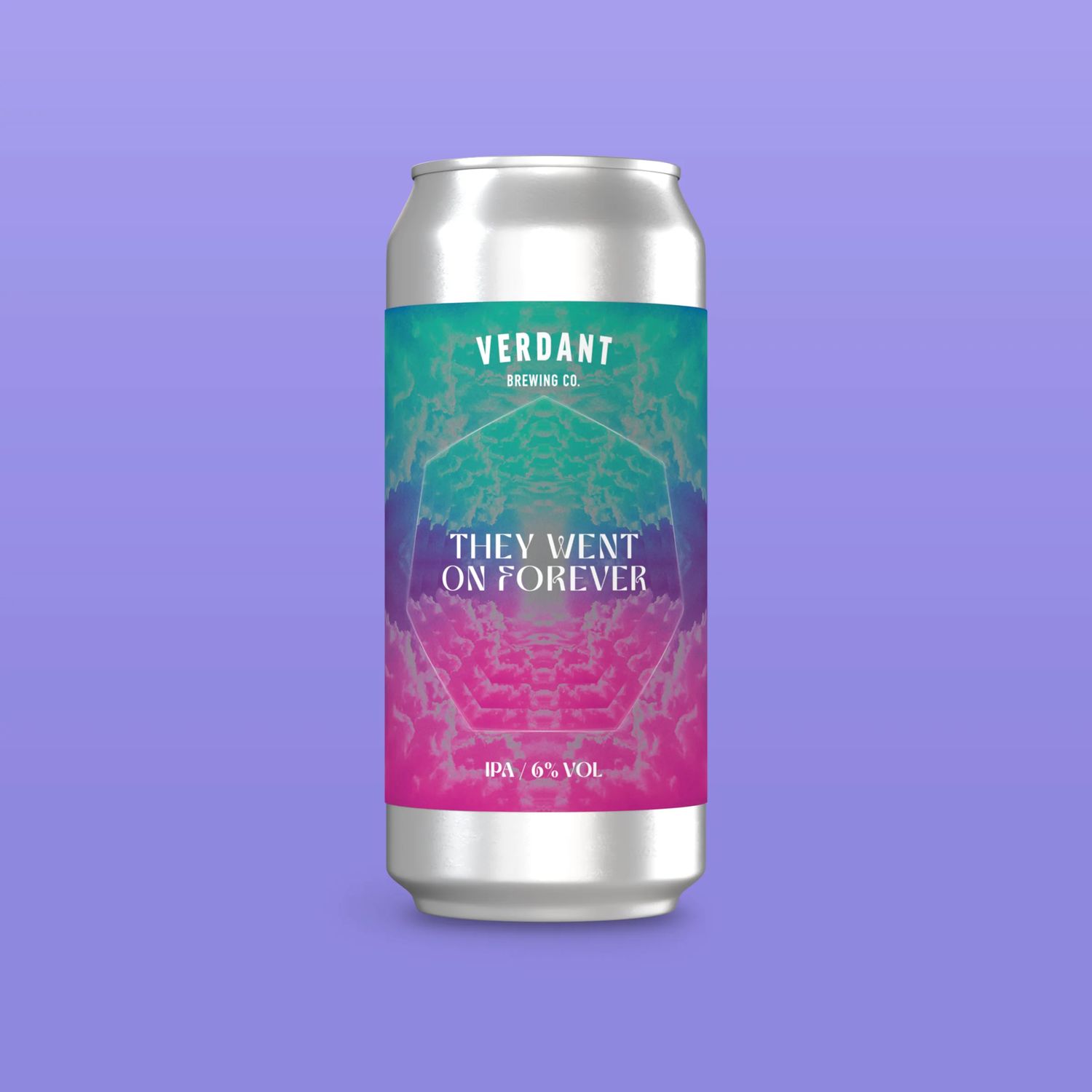 Verdant They Went On Forever IPA Verdant They Went On Forever IPA