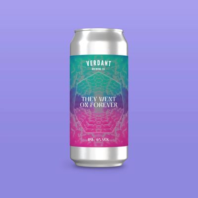 Verdant They Went On Forever IPA Verdant They Went On Forever IPA