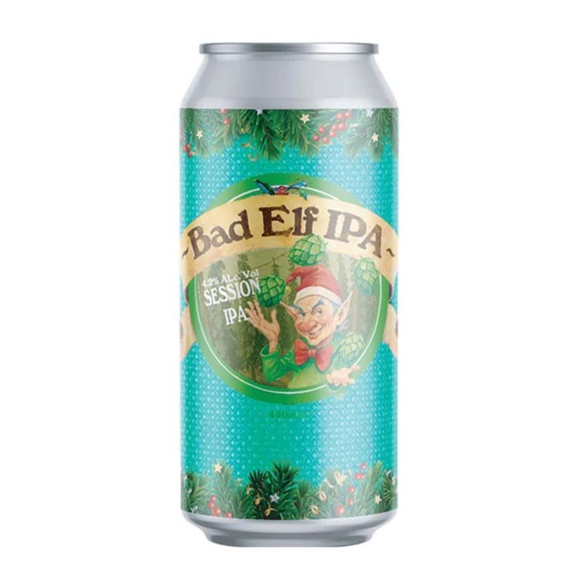 Ridgeway Bad Elf Session IPA CAN Ridgeway Bad Elf Session IPA CAN