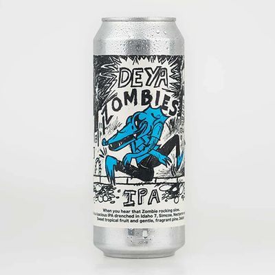 Deya Zombies IPA