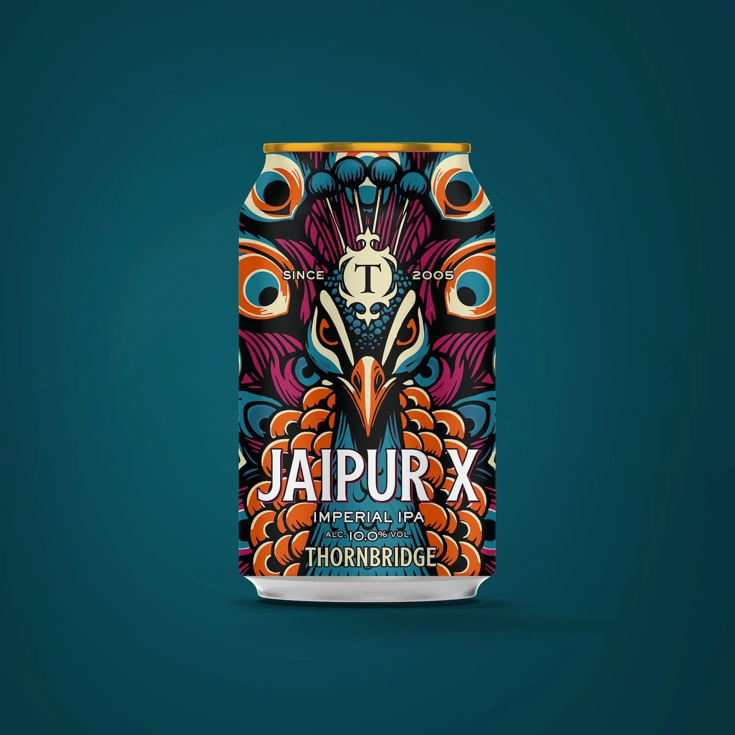 Thornbridge Jaipur X Imperial IPA Thornbridge Jaipur X Imperial IPA