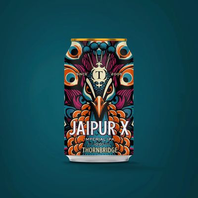 Thornbridge Jaipur X Imperial IPA Thornbridge Jaipur X Imperial IPA