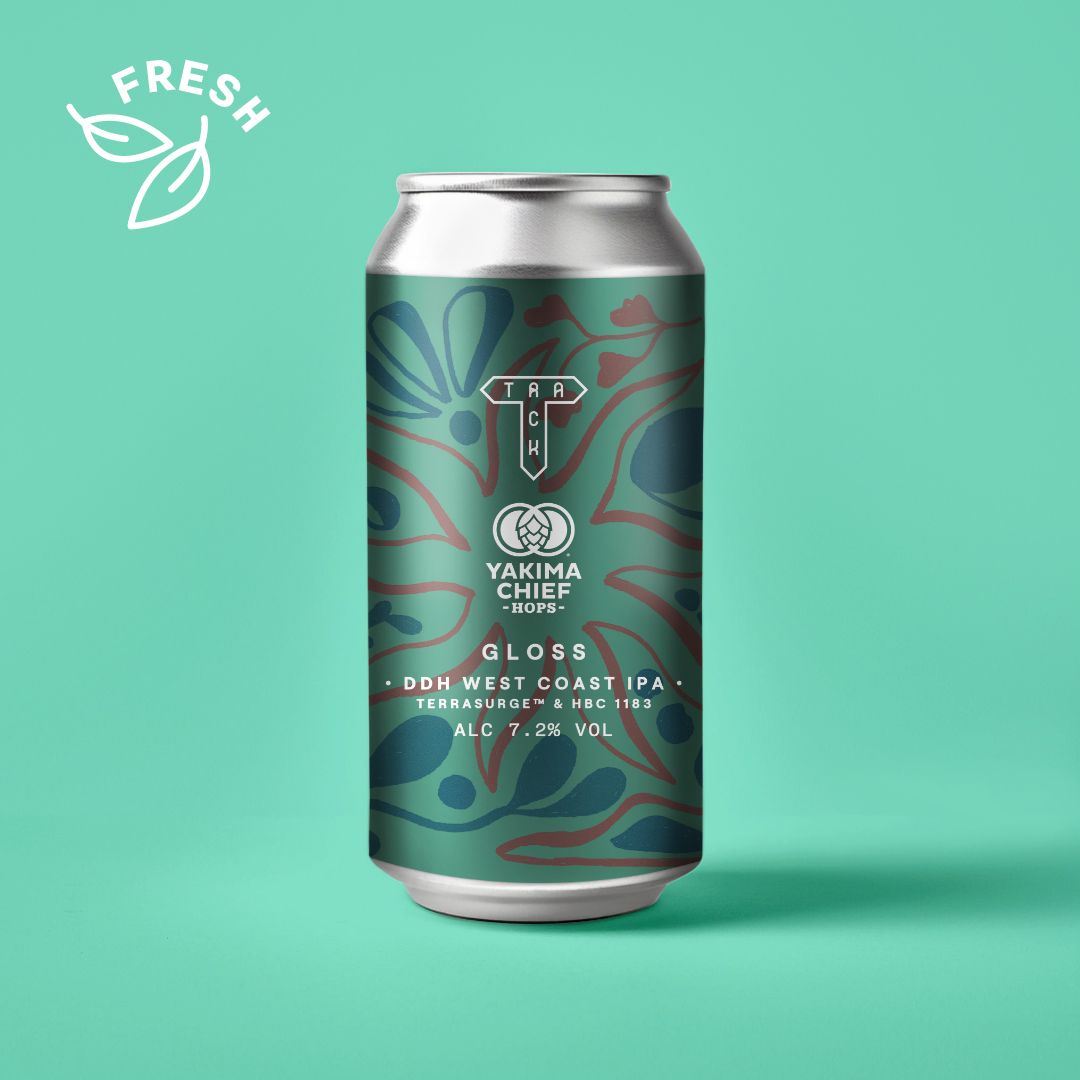 Track Gloss DDH WC IPA Track Gloss DDH WC IPA