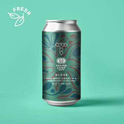 Track Gloss DDH WC IPA Track Gloss DDH WC IPA