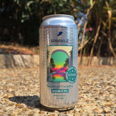Sparkle Nectaron Paradise STRATA DIPA Sparkle Nectaron Paradise STRATA DIPA