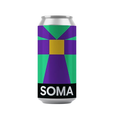 SOMA Commuter IPA SOMA Commuter IPA
