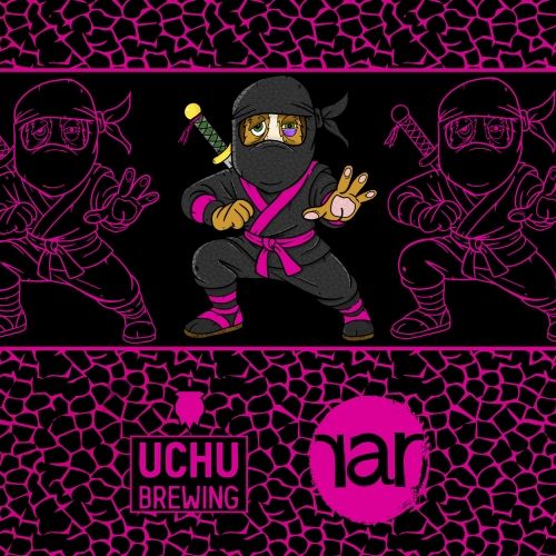 RAR x Uchu // Out of Order Shinobi Slushie Smoothie Sour RAR x Uchu // Out of Order Shinobi Slushie Smoothie Sour