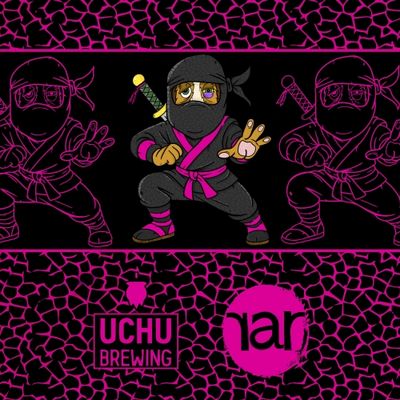 RAR x Uchu // Out of Order Shinobi Slushie Smoothie Sour RAR x Uchu // Out of Order Shinobi Slushie Smoothie Sour