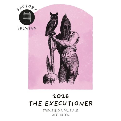 Factory The Executioner 2026 TIPA