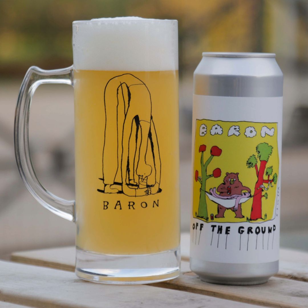 Baron Off The Ground IPA Baron Off The Ground IPA