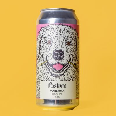 Pastore Maremma Hazy IPA Pastore Maremma Hazy IPA