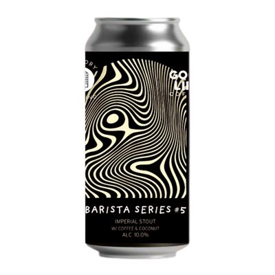 Factory Barista Series #5 Imperial Stout