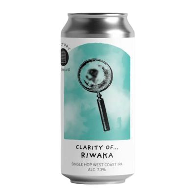 Factory Clarity of...RIWAKA IPA
