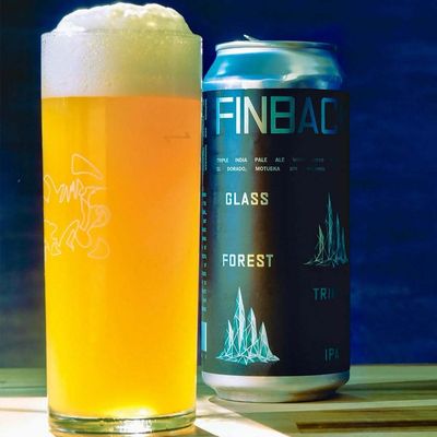 Finback Glass Forest TIPA Finback Glass Forest TIPA