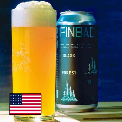 Finback Glass Forest TIPA Finback Glass Forest TIPA