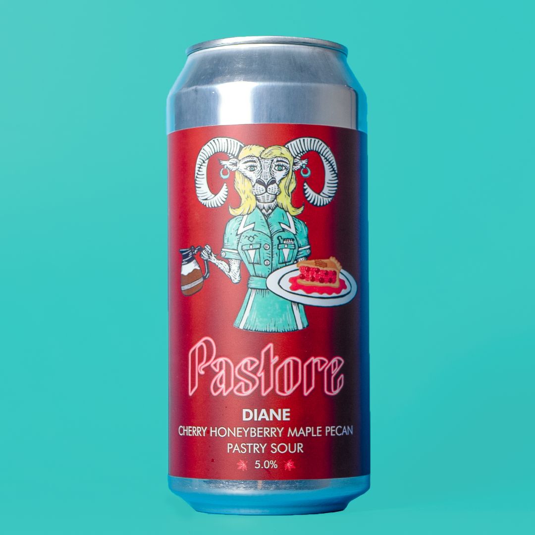 Pastore Diane Cherry Honeyberry Maple Pecan Pastry Sour Pastore Diane Cherry Honeyberry Maple Pecan Pastry Sour