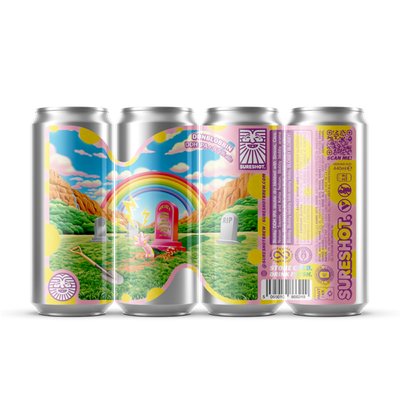 Sureshot Dunblobbin DDH IPA Sureshot Dunblobbin DDH IPA