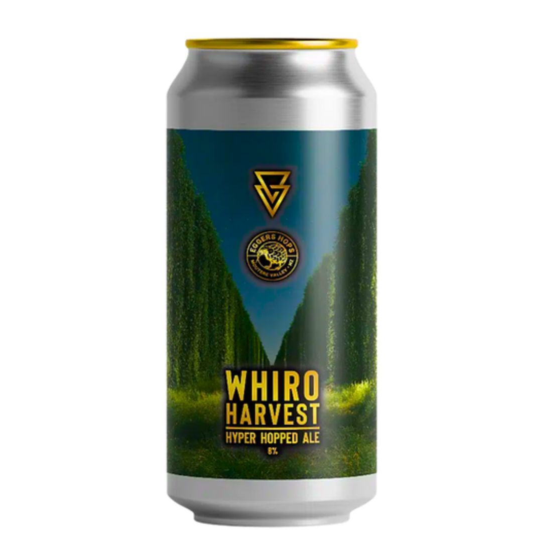 Azvex Whiro Harvest Hyper Hopped Ale Azvex Whiro Harvest Hyper Hopped Ale