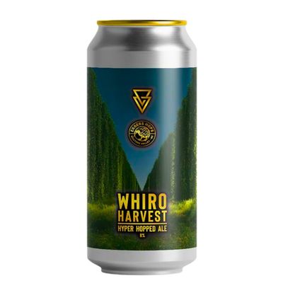 Azvex Whiro Harvest Hyper Hopped Ale Azvex Whiro Harvest Hyper Hopped Ale
