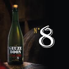 Boon Geuze Black Label Edition No.8 Lambic Boon Geuze Black Label Edition No.8 Lambic