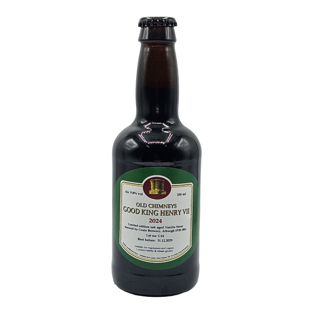 Old Chimneys Good King Henry VII 2024 Imperial Stout