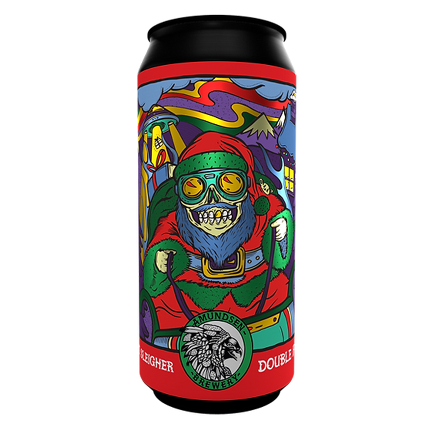 Amundsen Night Sleigher DIPA Amundsen Night Sleigher DIPA