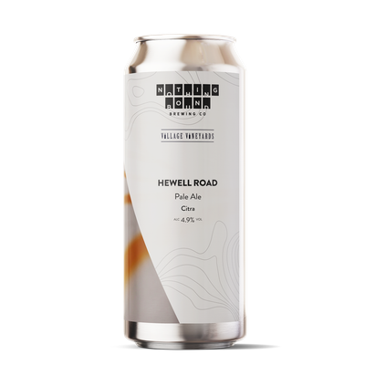 Nothing Bound Hewell Road Pale ALe Nothing Bound Hewell Road Pale ALe