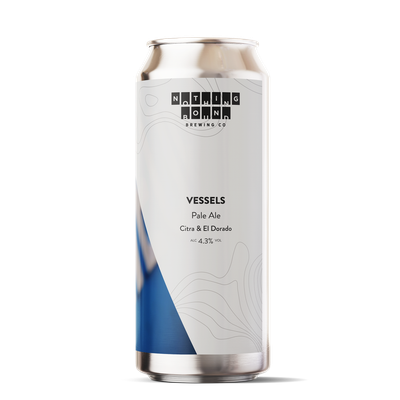 Nothing Bound Vessels Pale Ale Nothing Bound Vessels Pale Ale