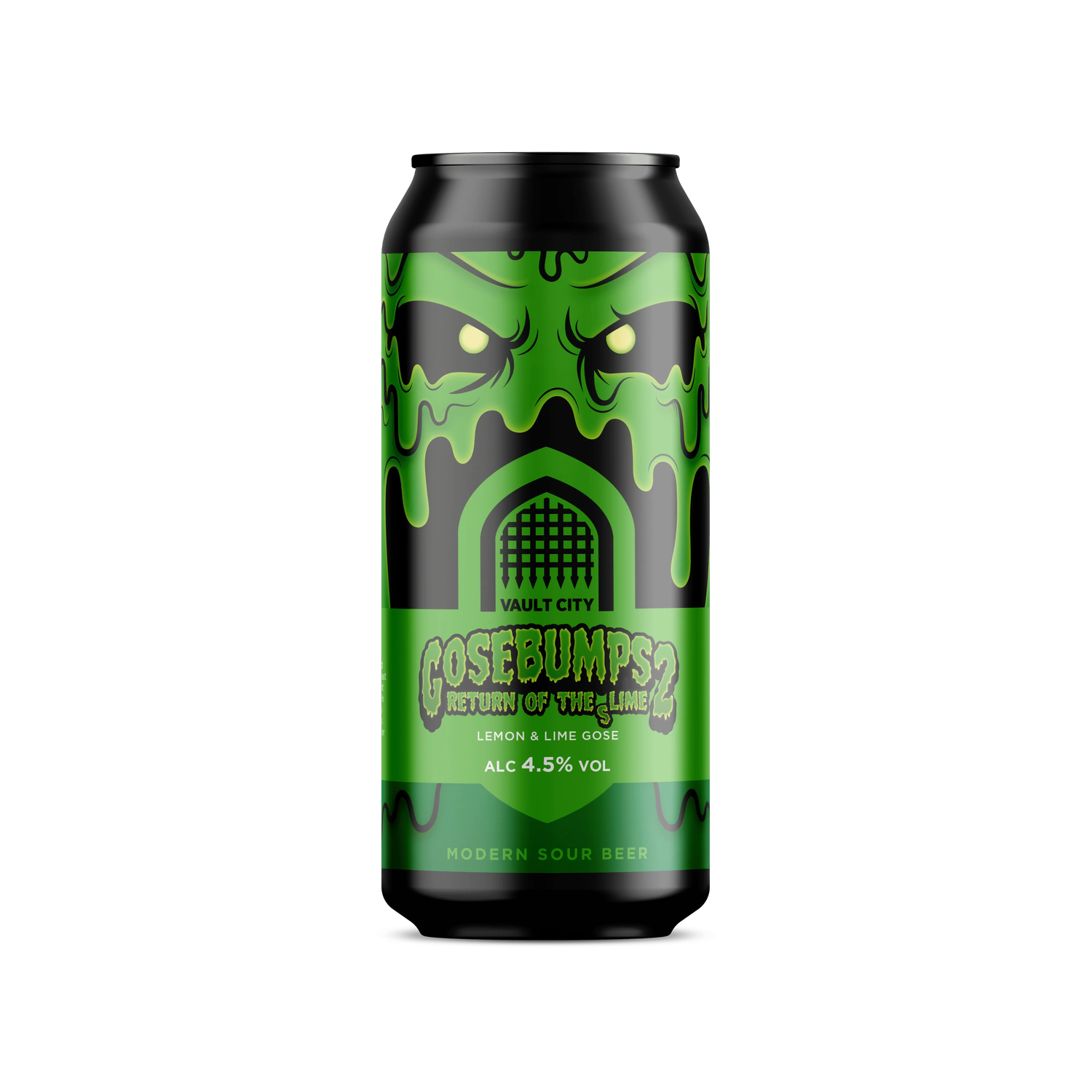 Vault City Gosebumps 2 : Return of the (S)lime Gose Vault City Gosebumps 2 : Return of the (S)lime Gose