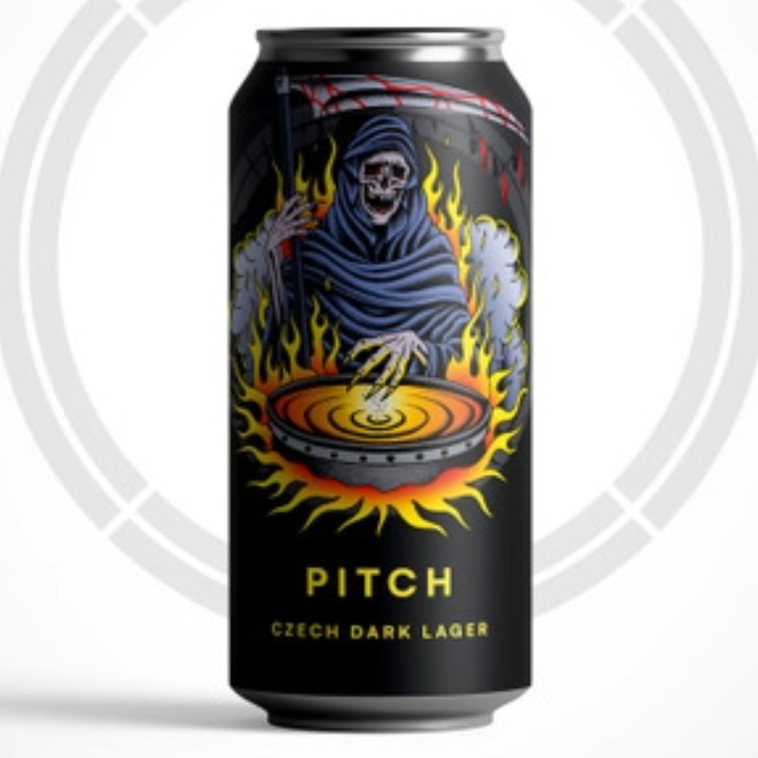 Otherworld Pitch Czech Dark Lager Otherworld Pitch Czech Dark Lager