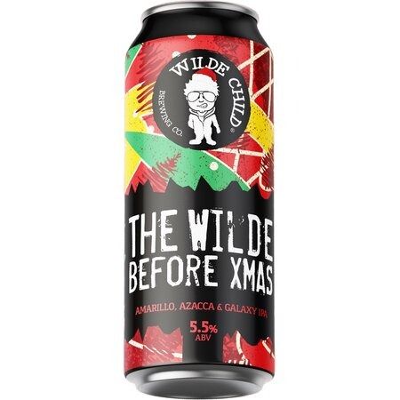 Wilde Child The Wilde Before Xmas IPA Wilde Child The Wilde Before Xmas IPA