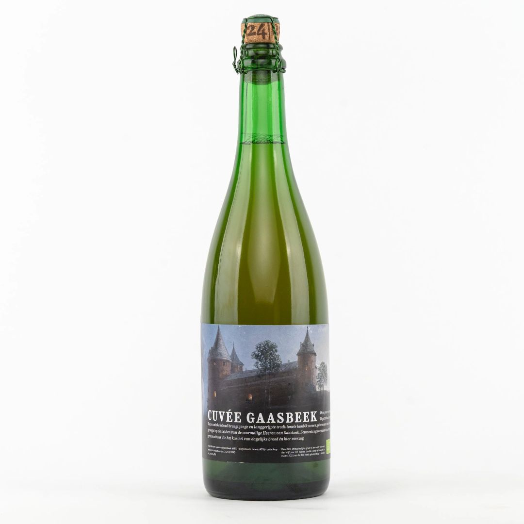 3 Fonteinen Cuvee Gaasbeek Lambic 3 Fonteinen Cuvee Gaasbeek Lambic