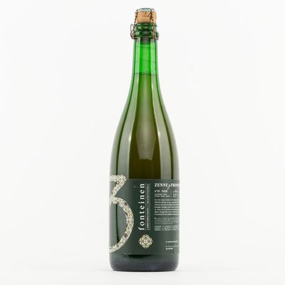 3 Fonteinen Zenne Y Frontera Lambic 3 Fonteinen Zenne Y Frontera Lambic