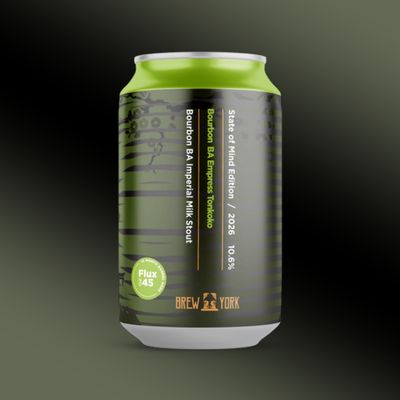 Brew York BOURBON BA Empress Tonkoko BA Imperial Stout Brew York BOURBON BA Empress Tonkoko BA Imperial Stout