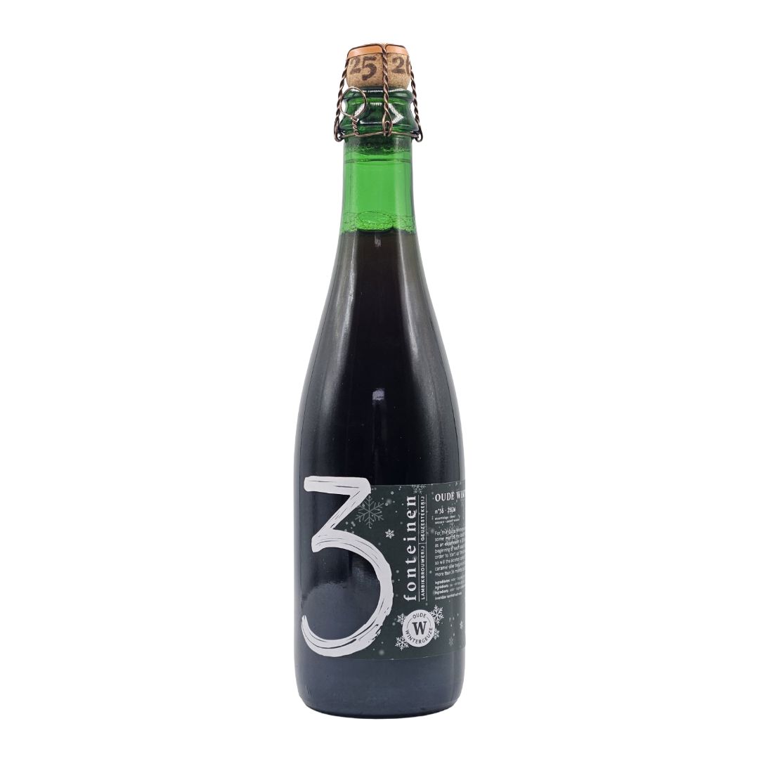 3 Fonteinen Oude Wintergeuze Lambic 3 Fonteinen Oude Wintergeuze Lambic