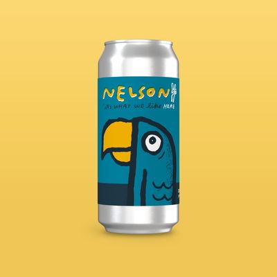 Verdant x Green Cheek // Nelson It's What We Like Here WC IPA